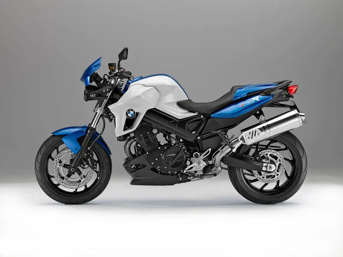 2013 BMW F800R Dynamic Package 