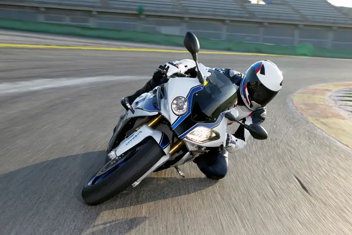 2013 BMW HP4 