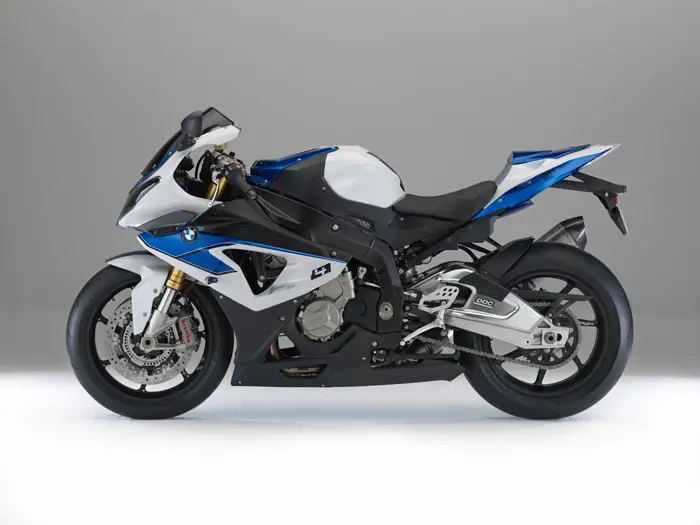 2013 BMW HP4 
