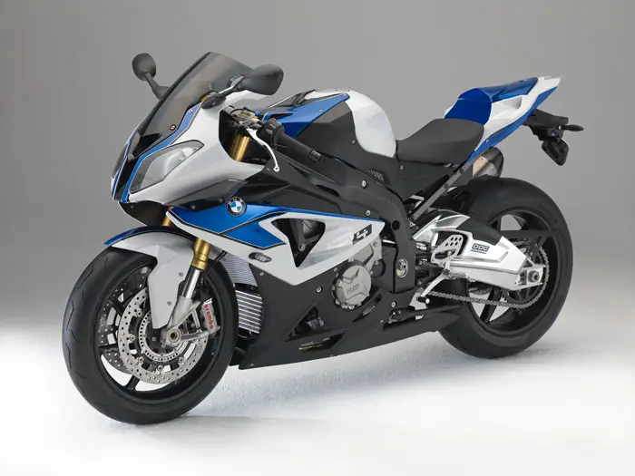 2013 BMW HP4 