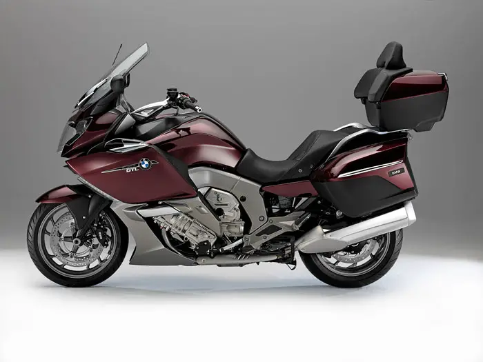 2013 BMW K1600GTL 