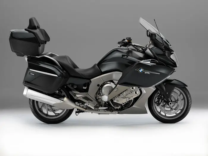 2013 BMW K1600GTL 