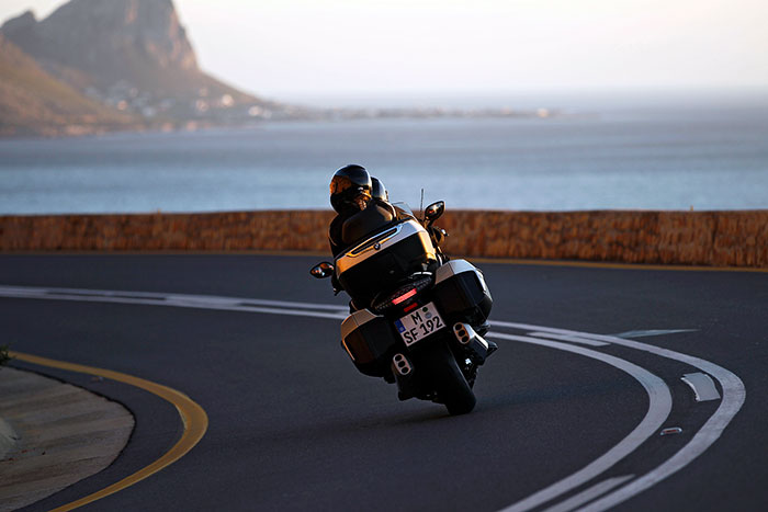 2013 BMW K1600GTL 