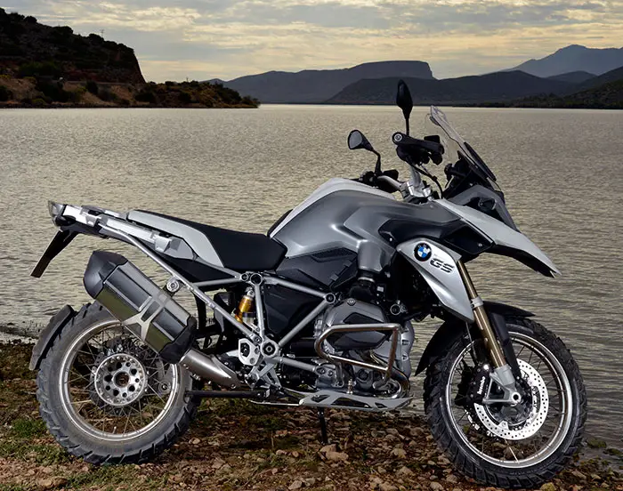 2013 BMW R1200GS Adventure 