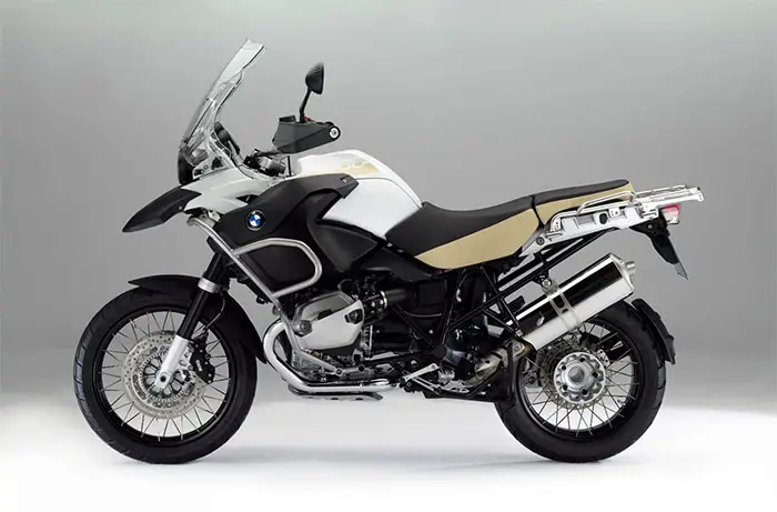 2013 BMW R1200GS Adventure 