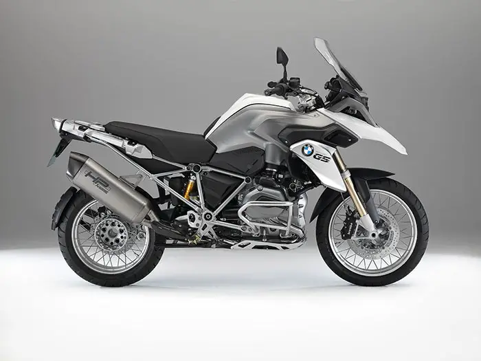 2013 BMW R1200GS Adventure 