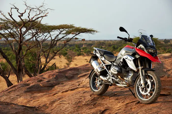 2013 BMW R1200GS 