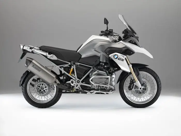 2013 BMW R1200GS 