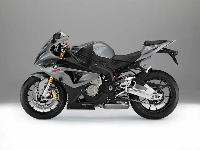 2013 BMW S1000RR 