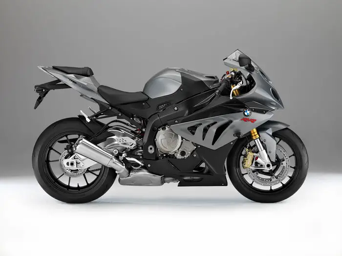 2013 BMW S1000RR 