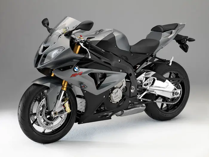 2013 BMW S1000RR 