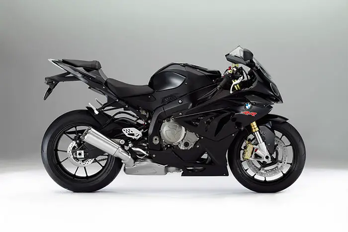 2013 BMW S1000RR 