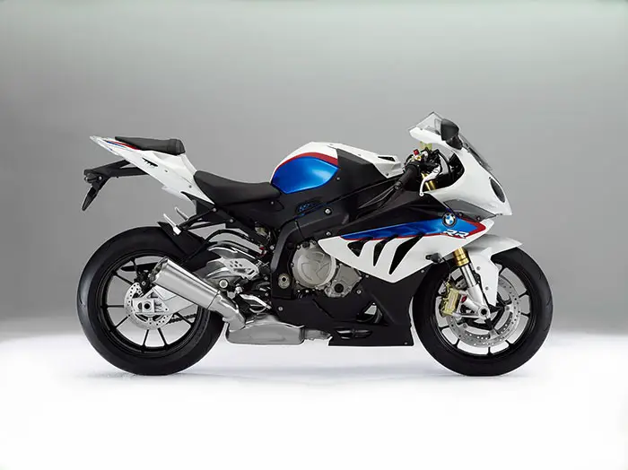 2013 BMW S1000RR 