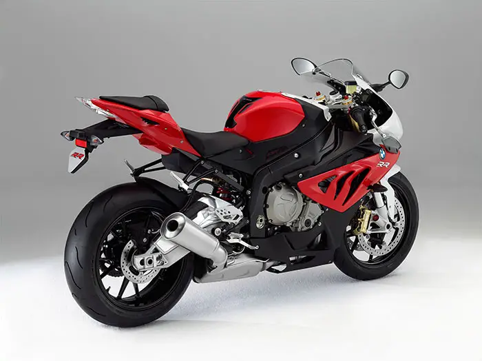 2013 BMW S1000RR 