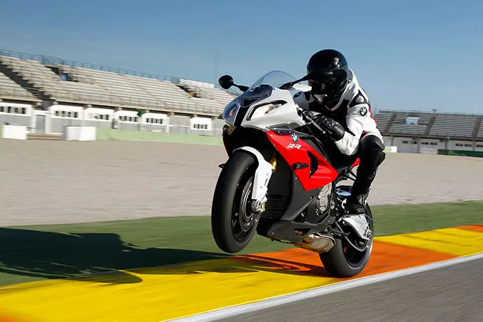 2013 BMW S1000RR 