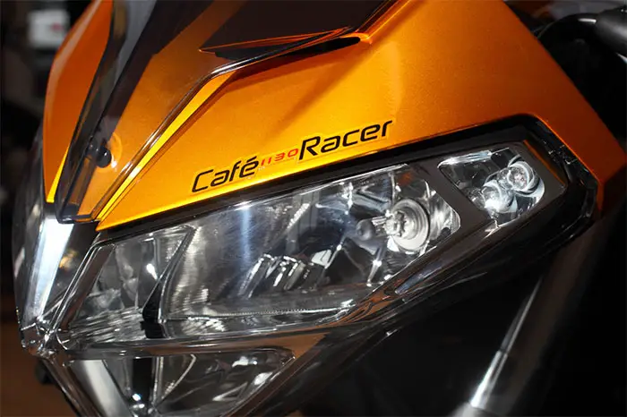 2013 Benelli Cafe Racer 1130 