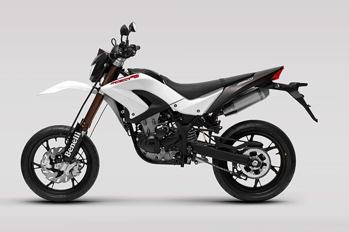 2013 Benelli Motard 250 