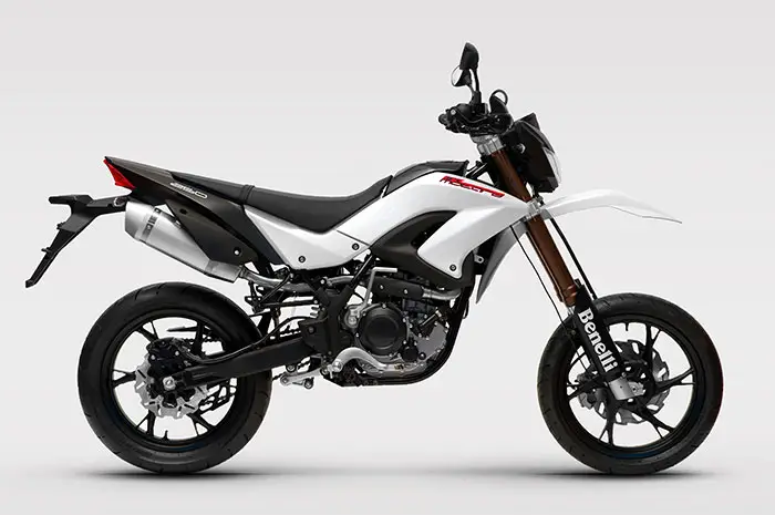 2013 Benelli Motard 250 