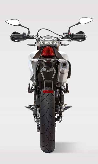 2013 Benelli Motard 250 