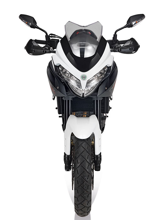 2013 Benelli TRE1130K Amazonas 