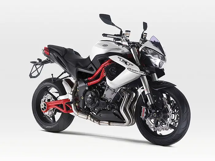 2013 Benelli R160 