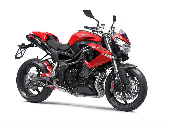 2013 Benelli R160 