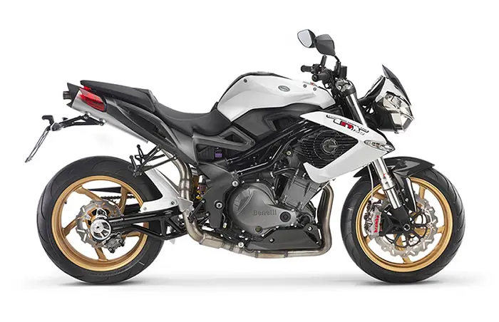 2013 Benelli Tornado Naked TRE1130 