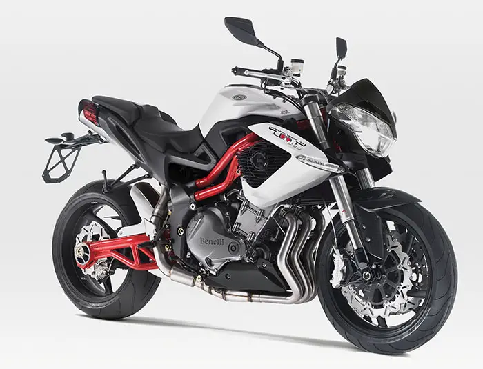 2013 Benelli Tornado Naked TRE899 