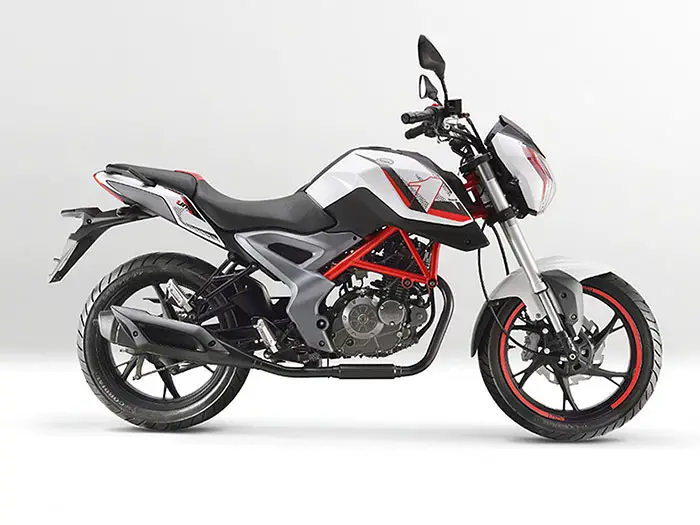 2013 Benelli UNO C 250 