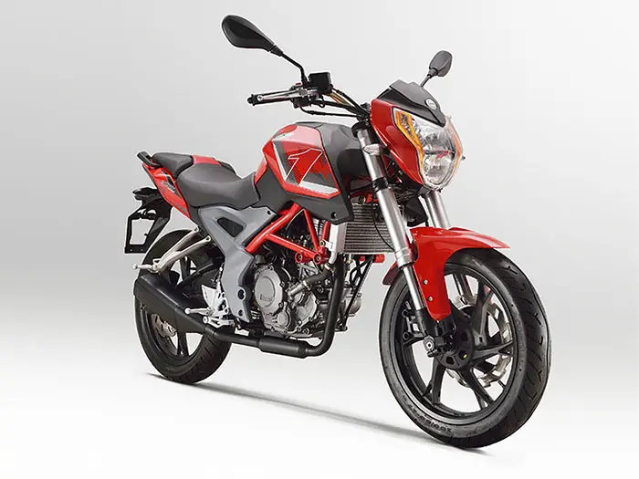 2013 Benelli UNO C 250 