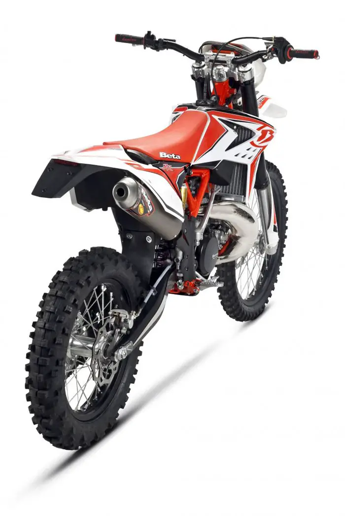 2013 Beta 250RR 2-Stroke 