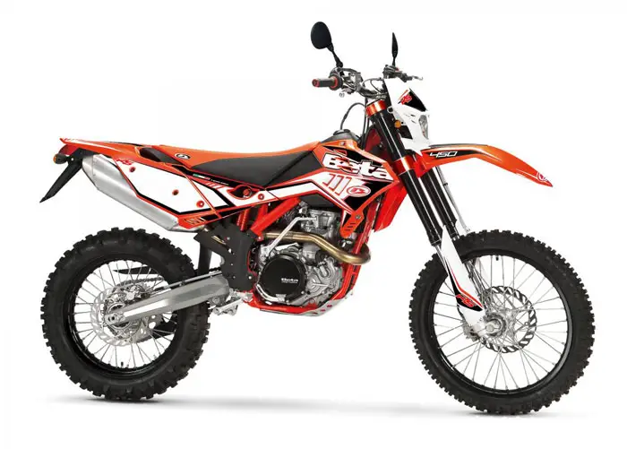 2013 Beta 350RS 