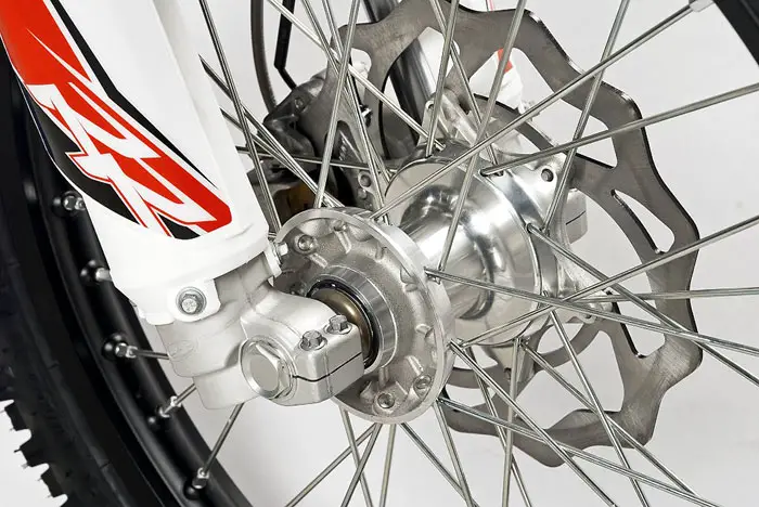 2013 Beta 450RR 