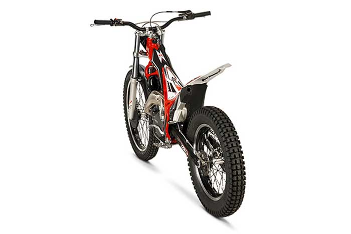 2013 Beta Evo 125 