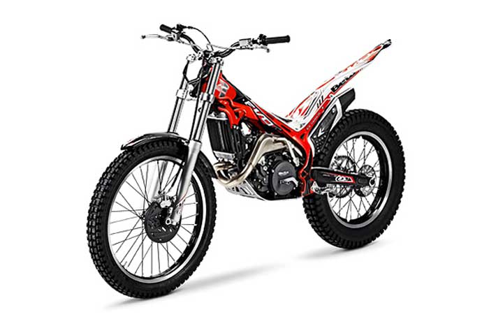 2013 Beta Evo 200 