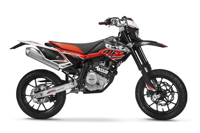 2013 Beta RR125 4T Motard LC 