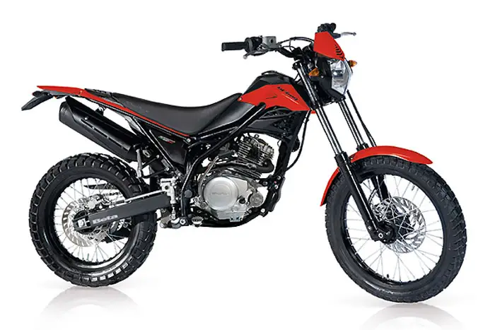 2013 Beta Urban 125 
