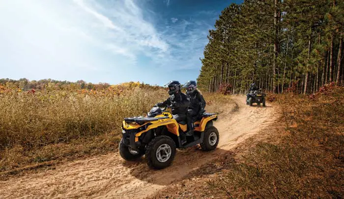 2013 Can-Am Outlander MAX DPS 1000