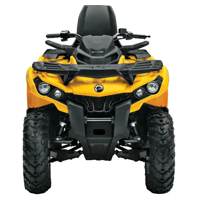 2013 Can-Am Outlander MAX DPS 800R