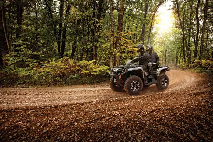 2013 Can-Am Outlander MAX XT 1000