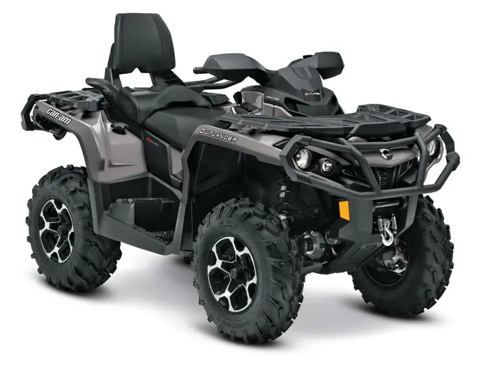 2013 Can-Am Outlander MAX XT 1000