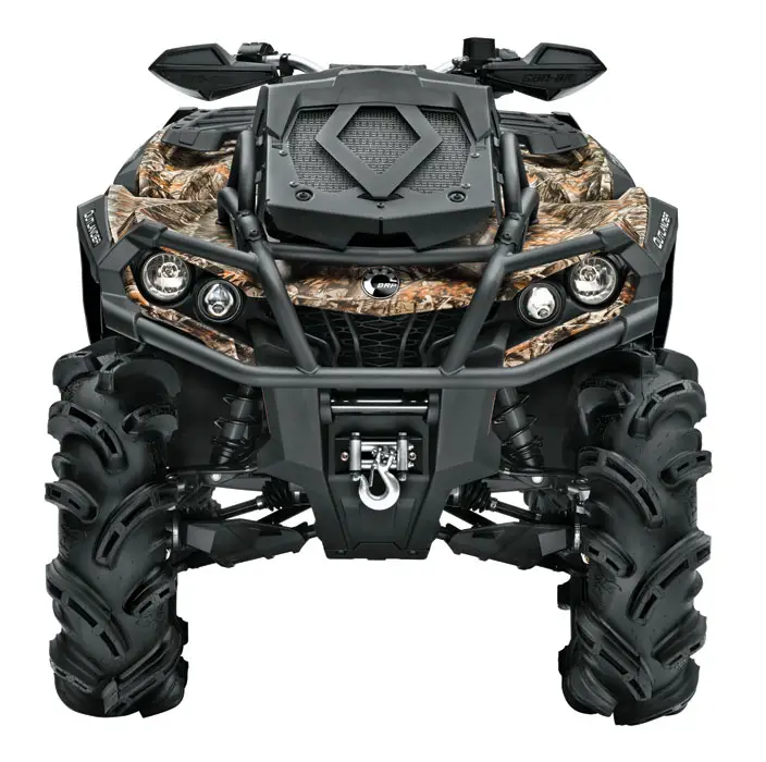 2013 Can-Am Outlander Xmr 1000