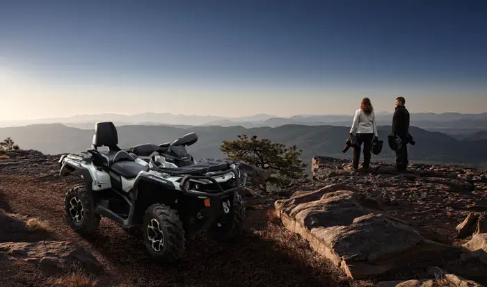 2013 Can-Am Outlander MAX LIMITED 1000