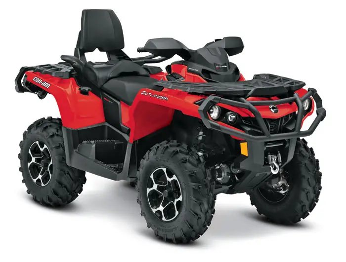 2013 Can-Am Outlander MAX XT 650