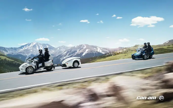 2013 Can-Am Spyder RT Limited 
