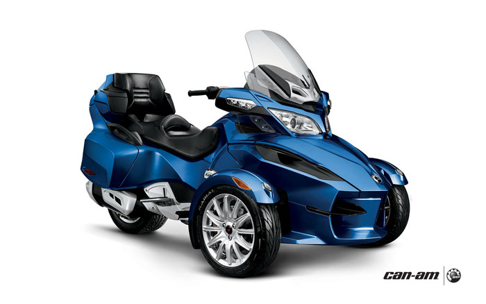 2013 Can-Am Spyder RT 