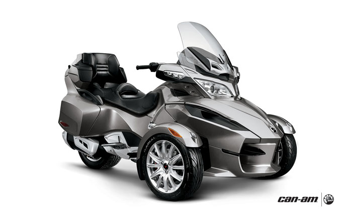 2013 Can-Am Spyder RT 