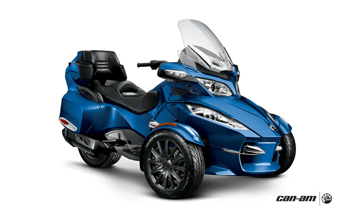 2013 Can-Am Spyder RT-S 