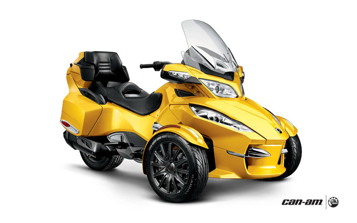 2013 Can-Am Spyder RT-S 