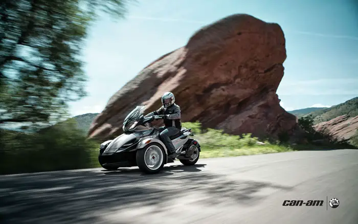 2013 Can-Am Spyder ST 